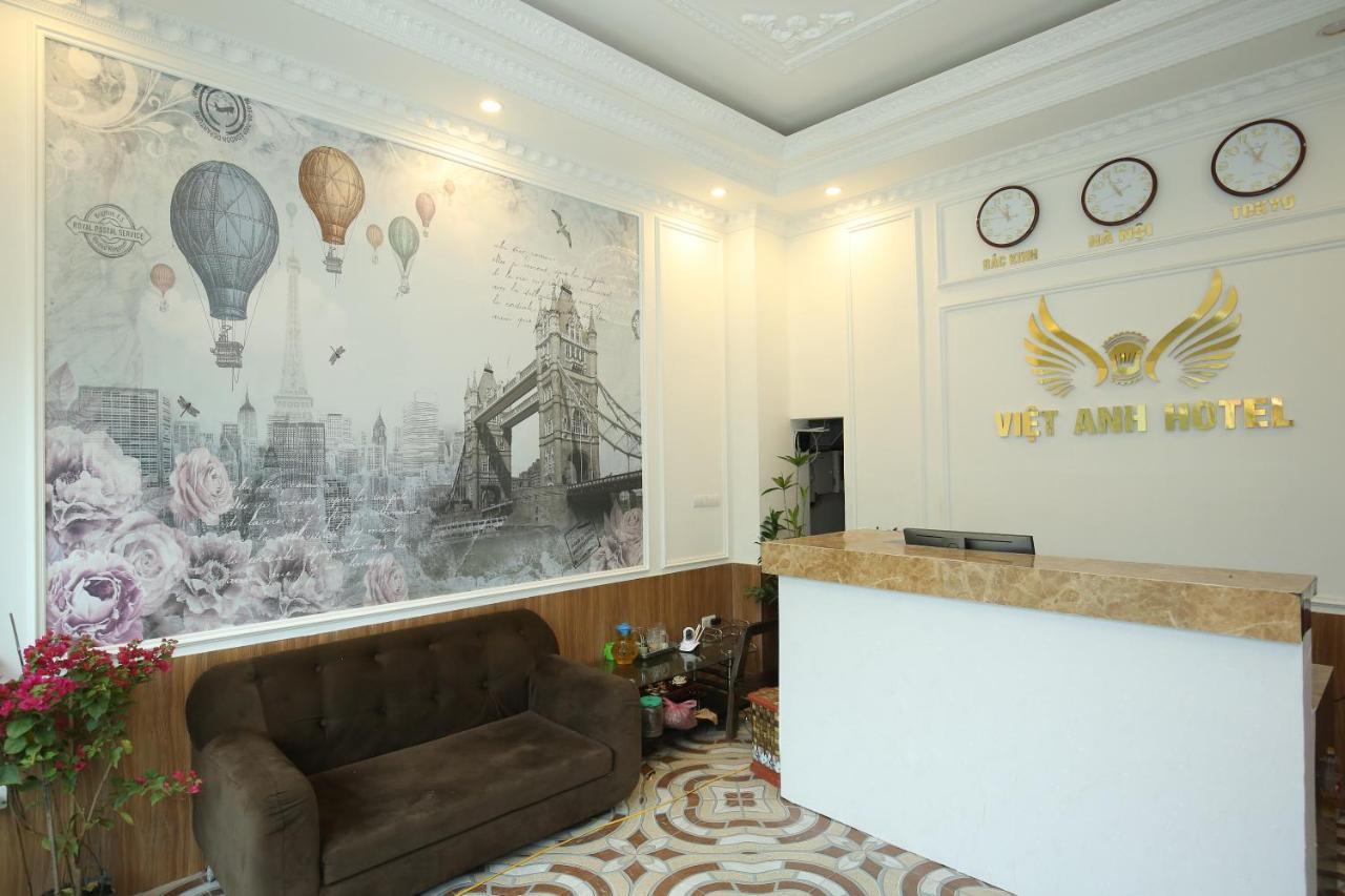 Viet Anh Hotel Ninh Binh Exterior photo