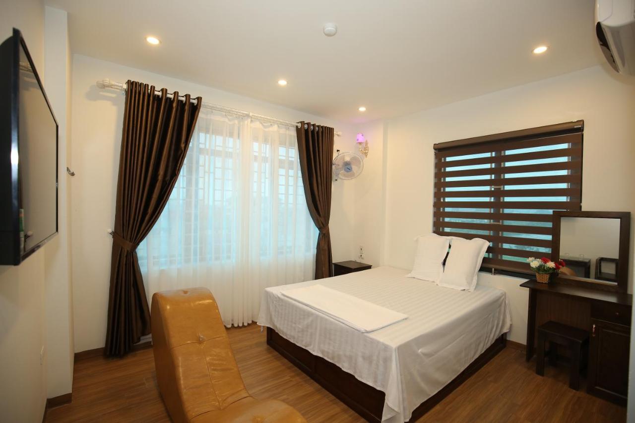 Viet Anh Hotel Ninh Binh Exterior photo