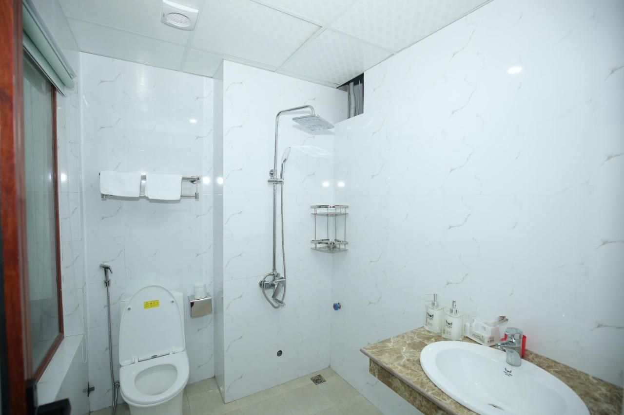 Viet Anh Hotel Ninh Binh Exterior photo