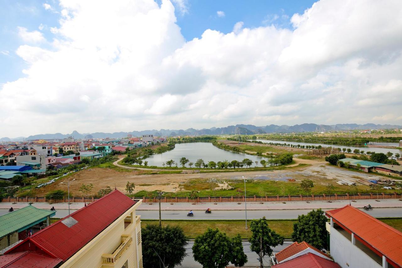Viet Anh Hotel Ninh Binh Exterior photo