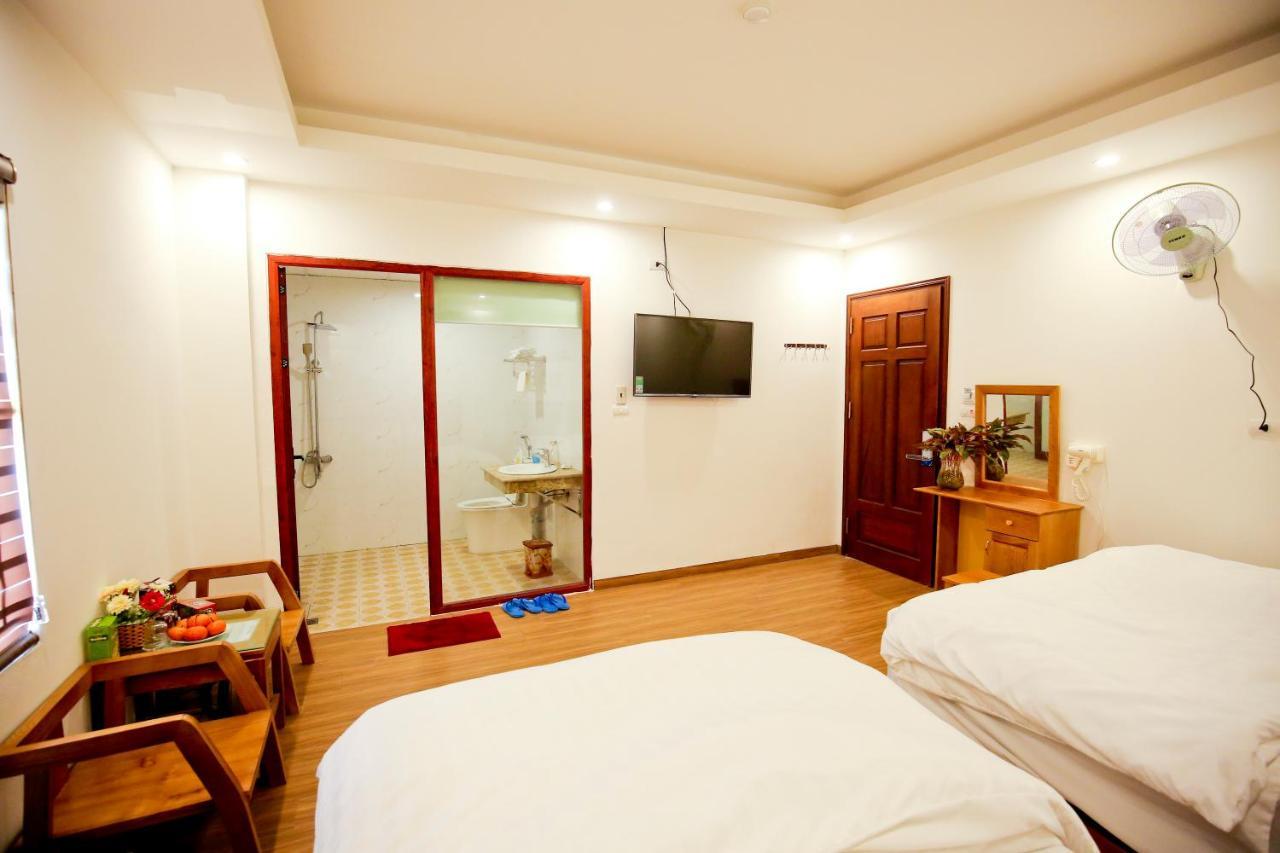 Viet Anh Hotel Ninh Binh Exterior photo