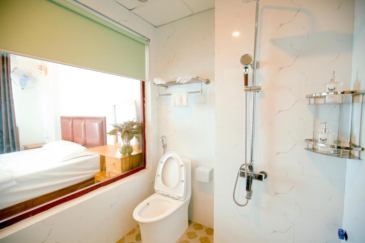 Viet Anh Hotel Ninh Binh Exterior photo